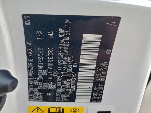 Lexus RX 350 Base Image 4