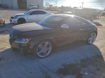  Salvage Audi TT