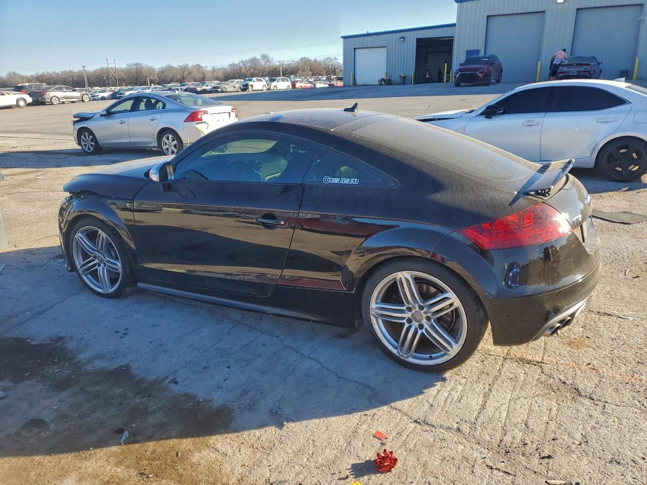 Audi TT Prestige Image 2