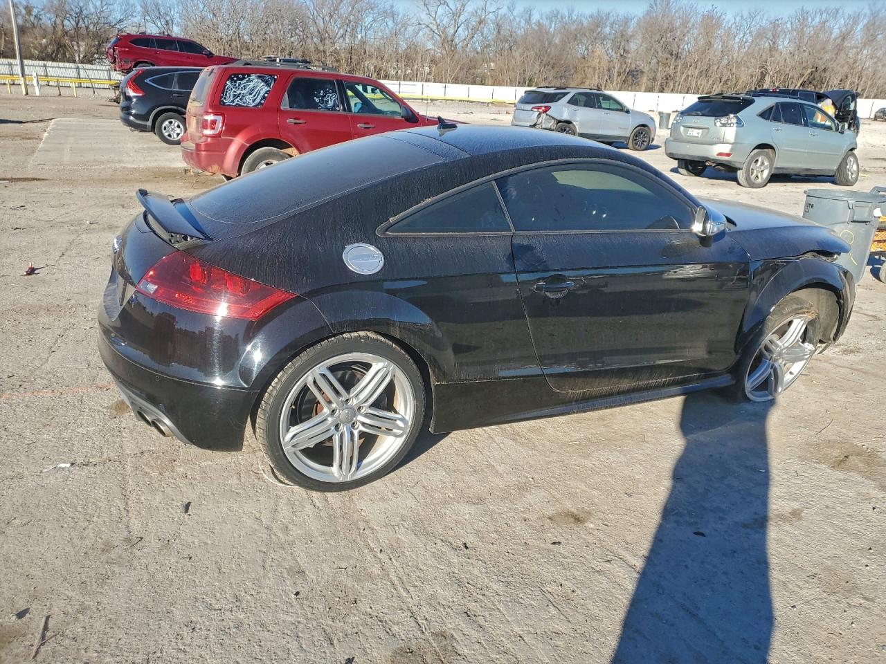 Audi TT Prestige Image 12