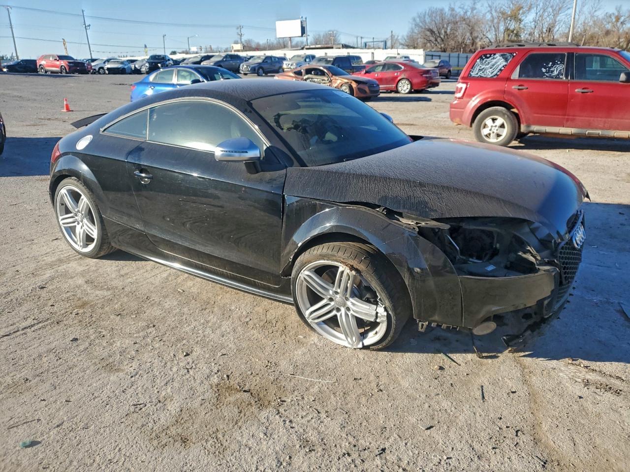 Audi TT Prestige Image 5