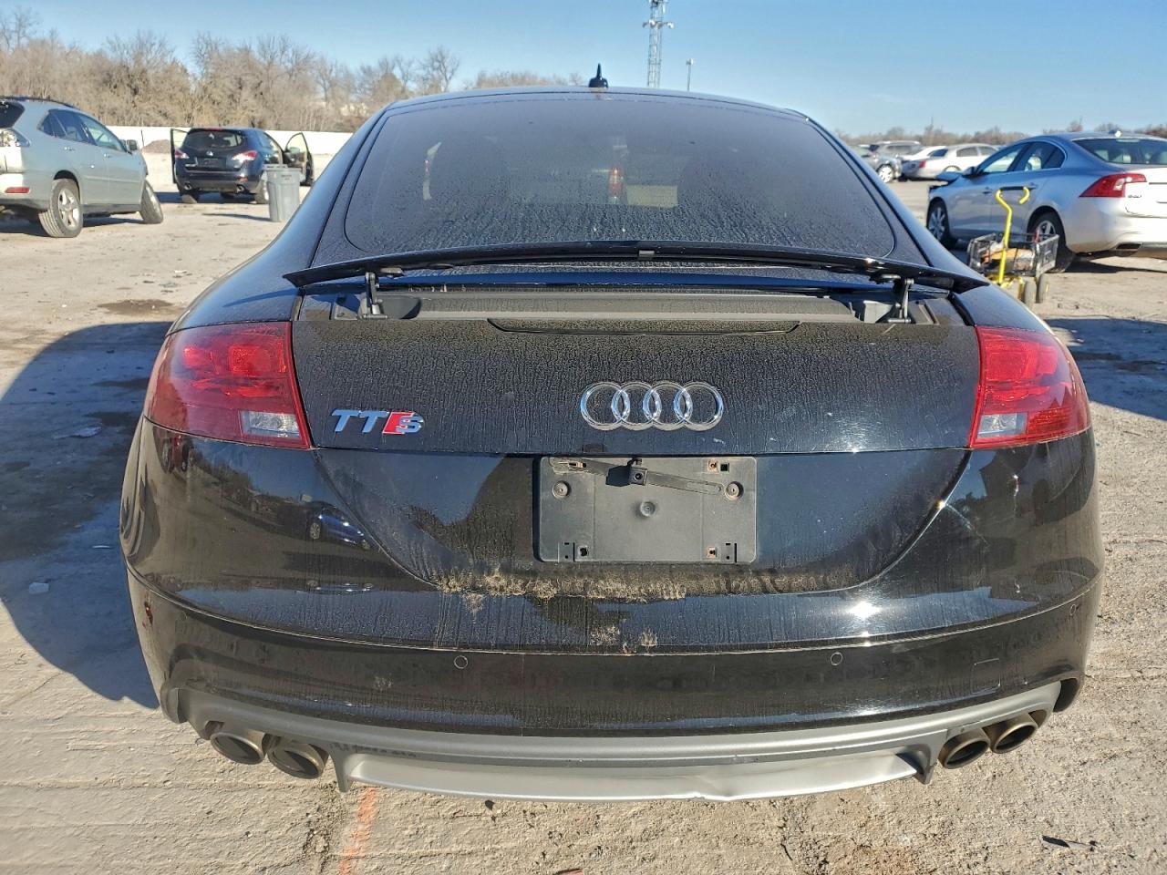 Audi TT Prestige Image 11