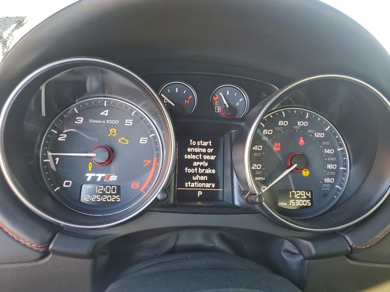 Audi TT Prestige Image 6