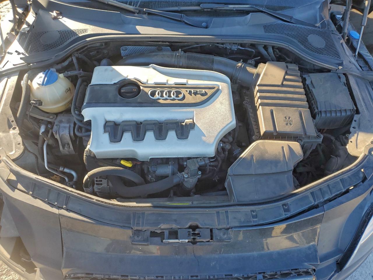 Audi TT Prestige Image 8