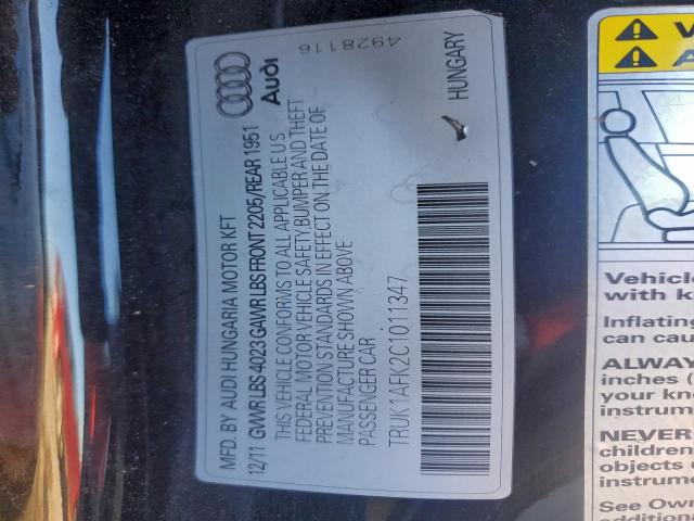 Audi TT Prestige Image 10