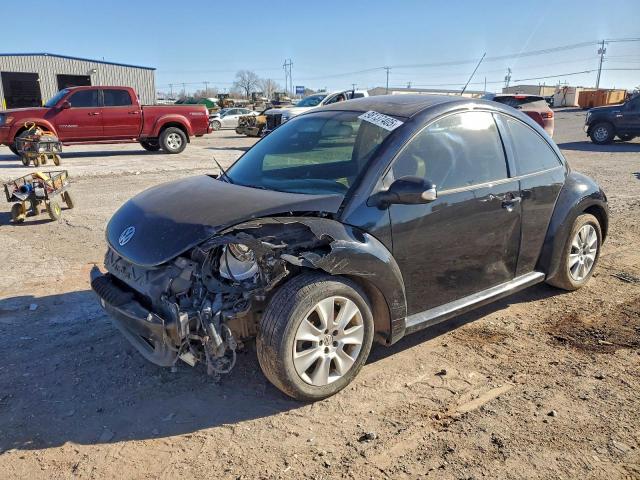  Salvage Volkswagen Beetle