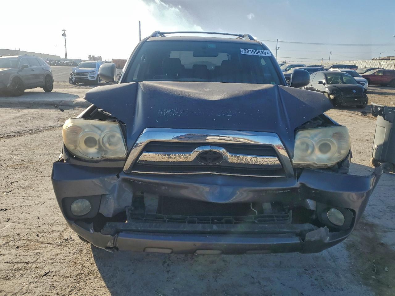 Toyota 4Runner Sr5 Image 11