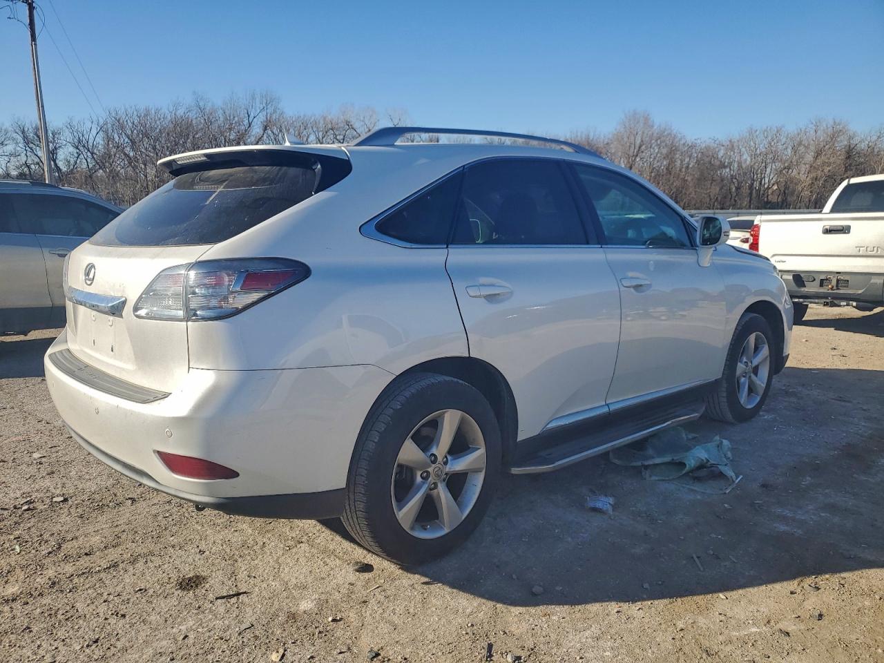 Lexus RX 350 Image 13