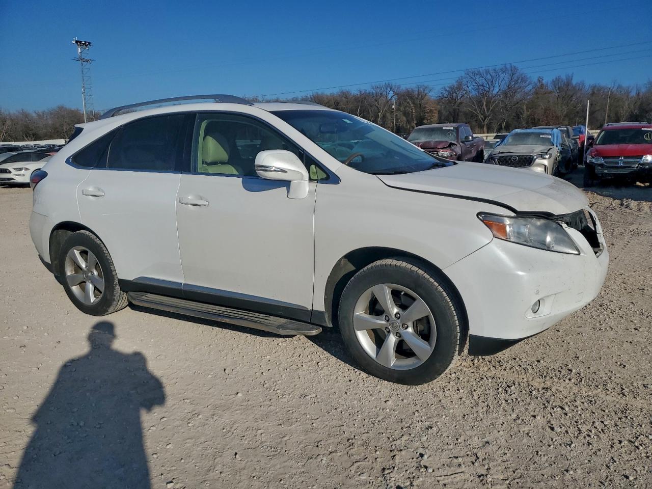 Lexus RX 350 Image 8