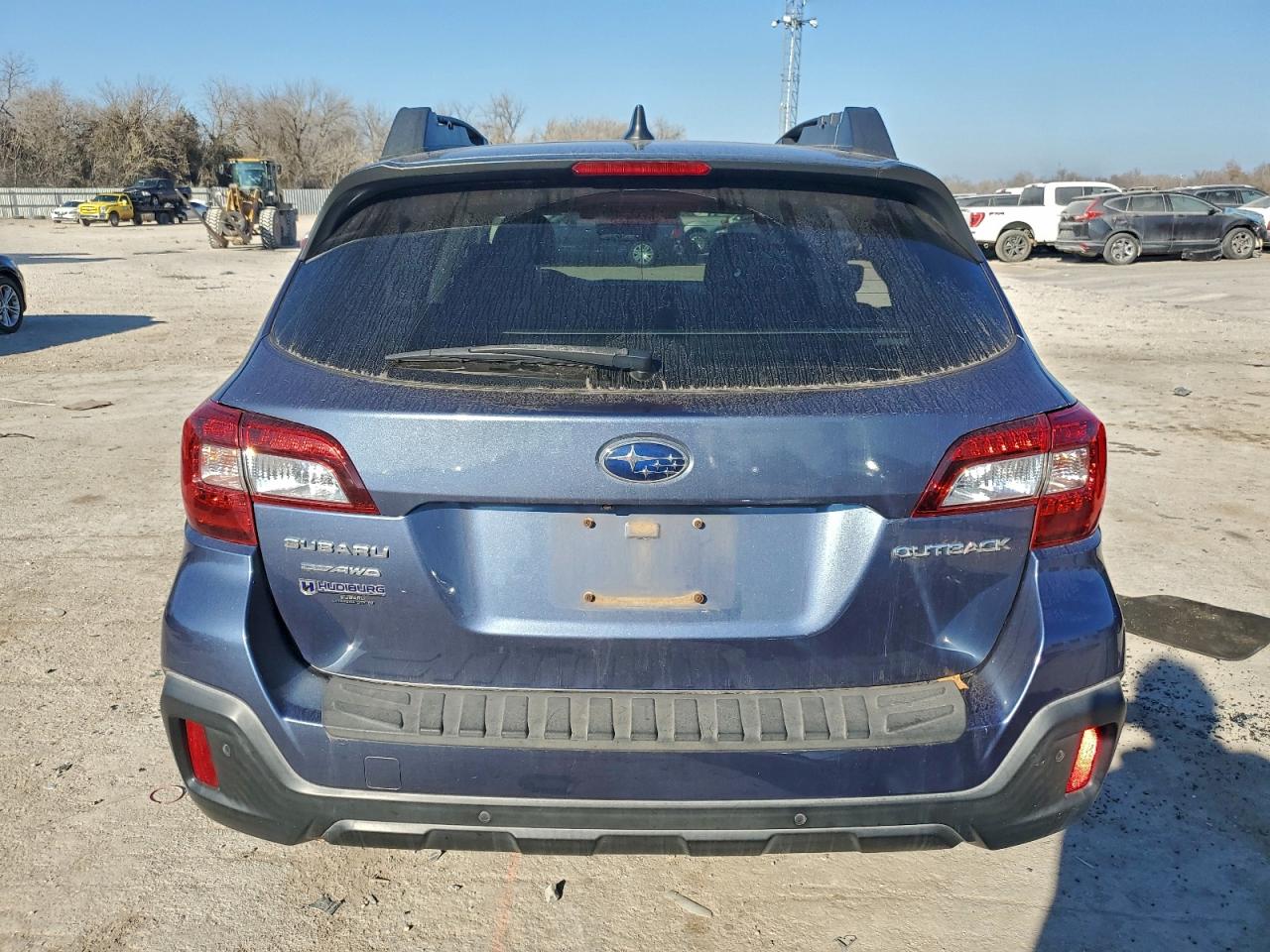 Subaru Outback 2.5i Limited Image 14