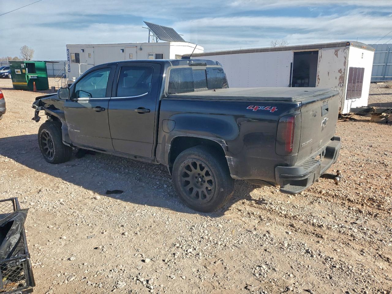 Chevrolet Colorado Lt Image 5