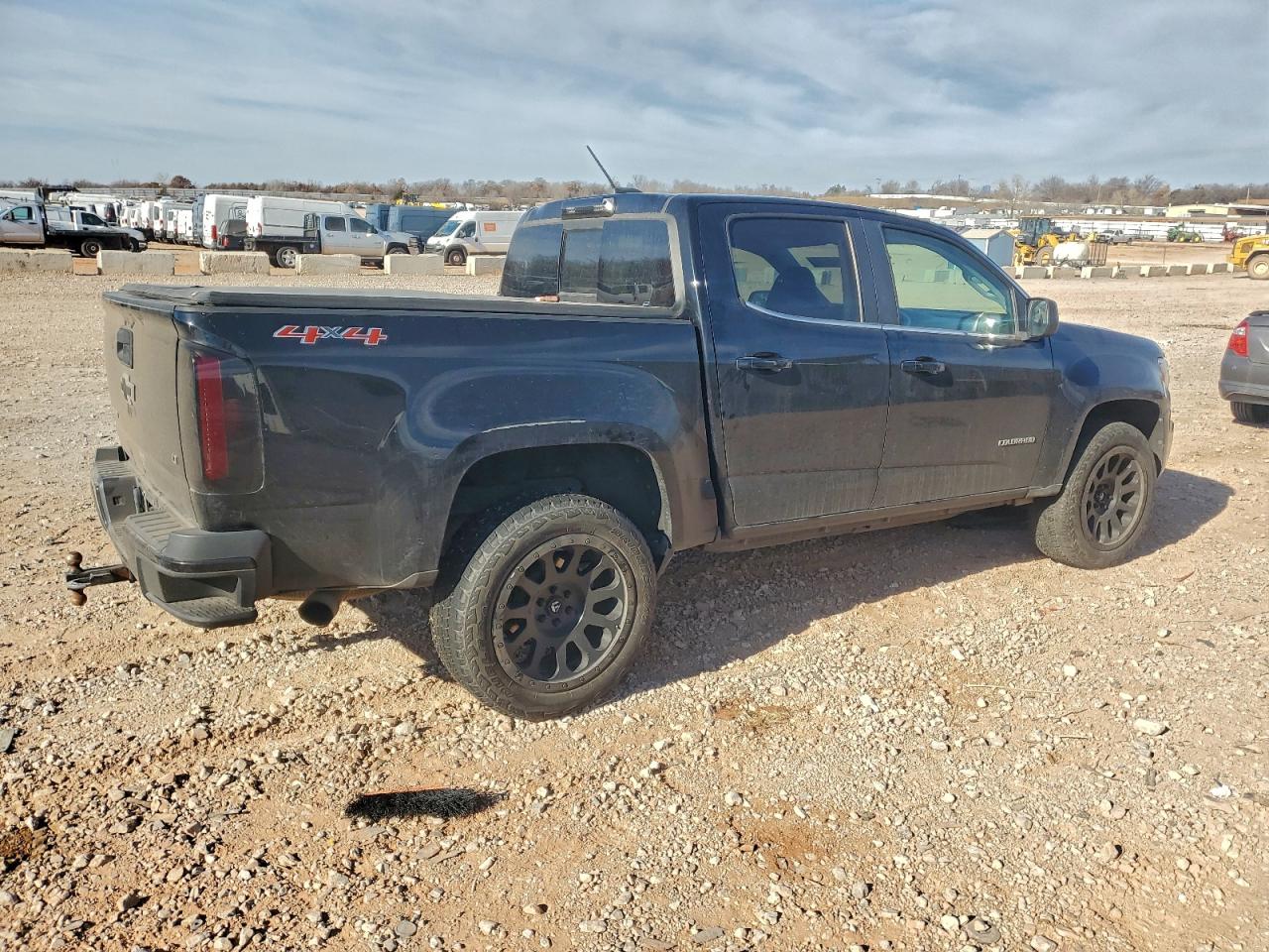 Chevrolet Colorado Lt Image 4