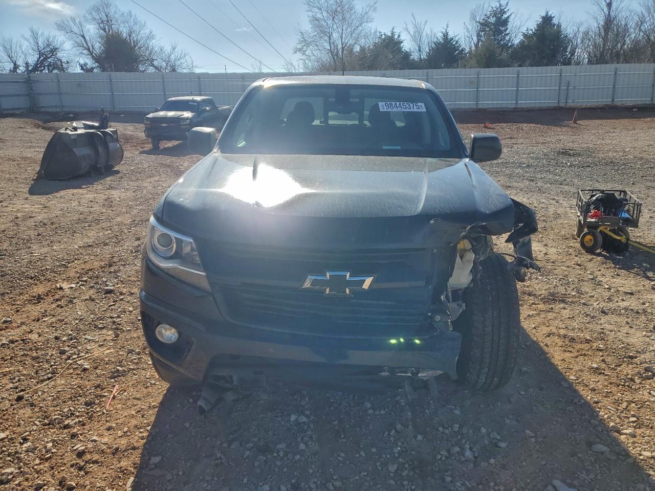 Chevrolet Colorado Lt Image 8