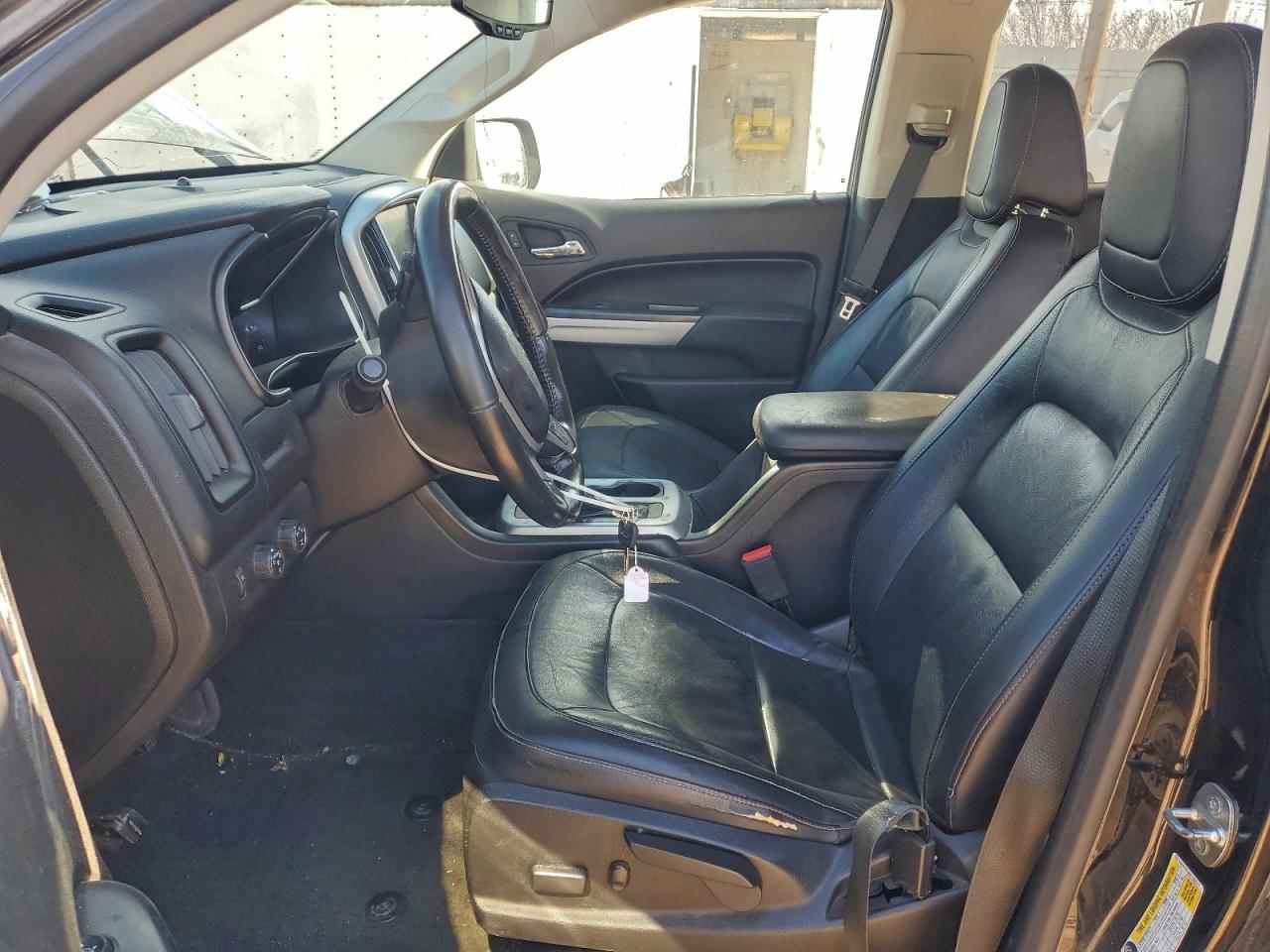 Chevrolet Colorado Lt Image 3