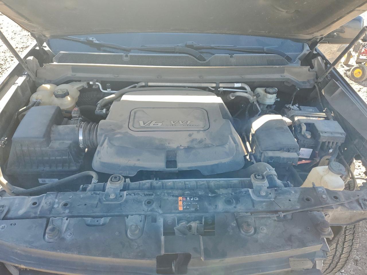 Chevrolet Colorado Lt Image 12