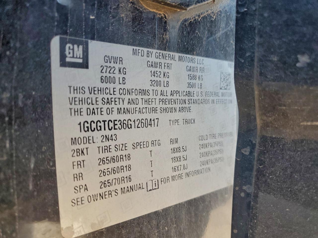 Chevrolet Colorado Lt Image 2