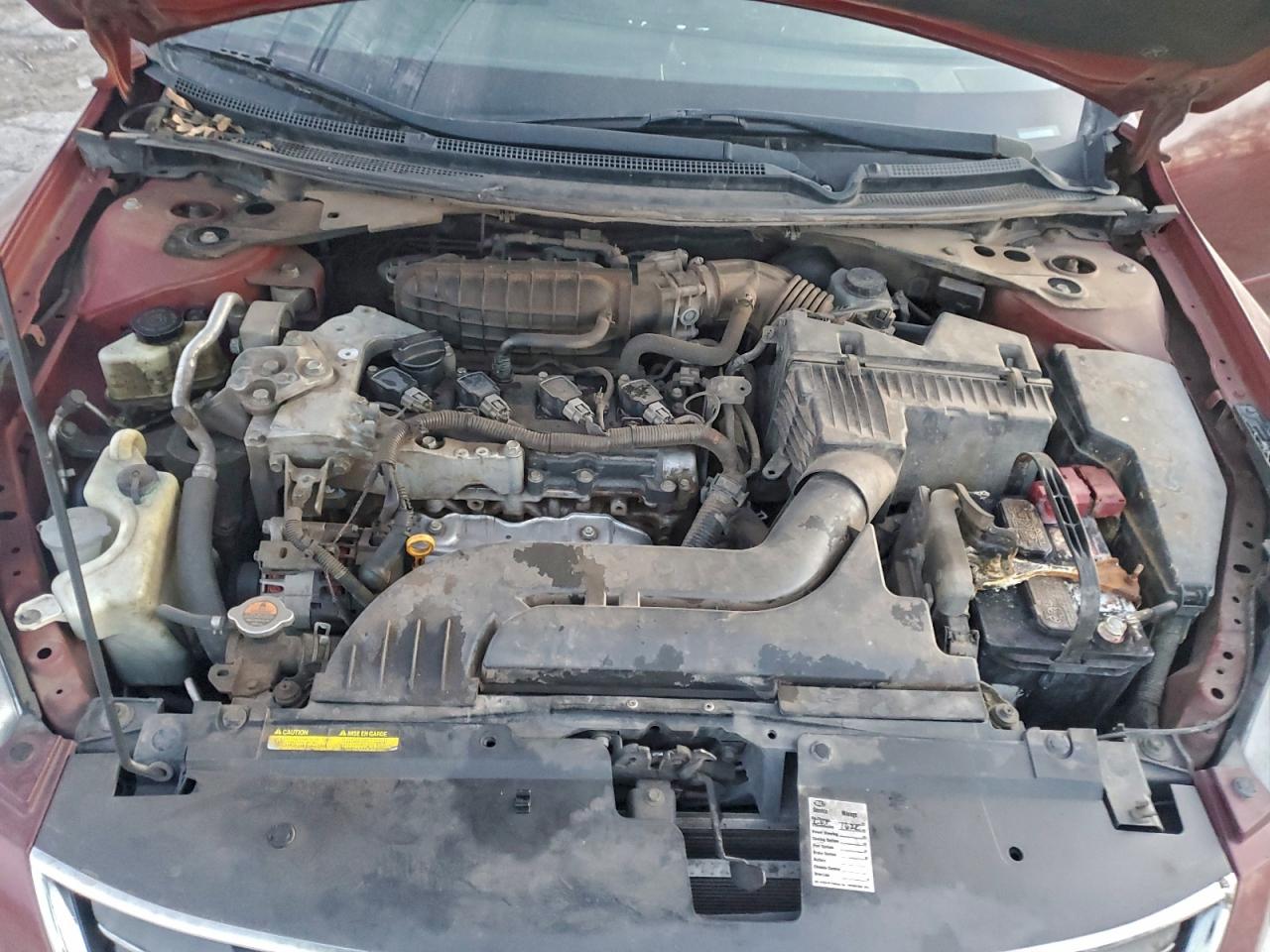 Nissan Altima Base Image 3