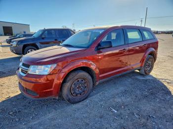  Salvage Dodge Journey