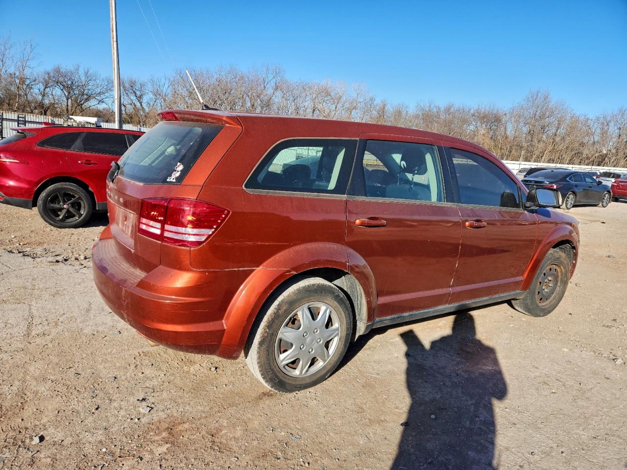 Dodge Journey Se Image 4