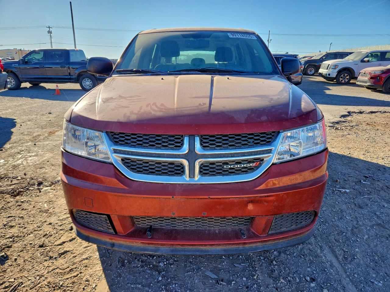 Dodge Journey Se Image 3