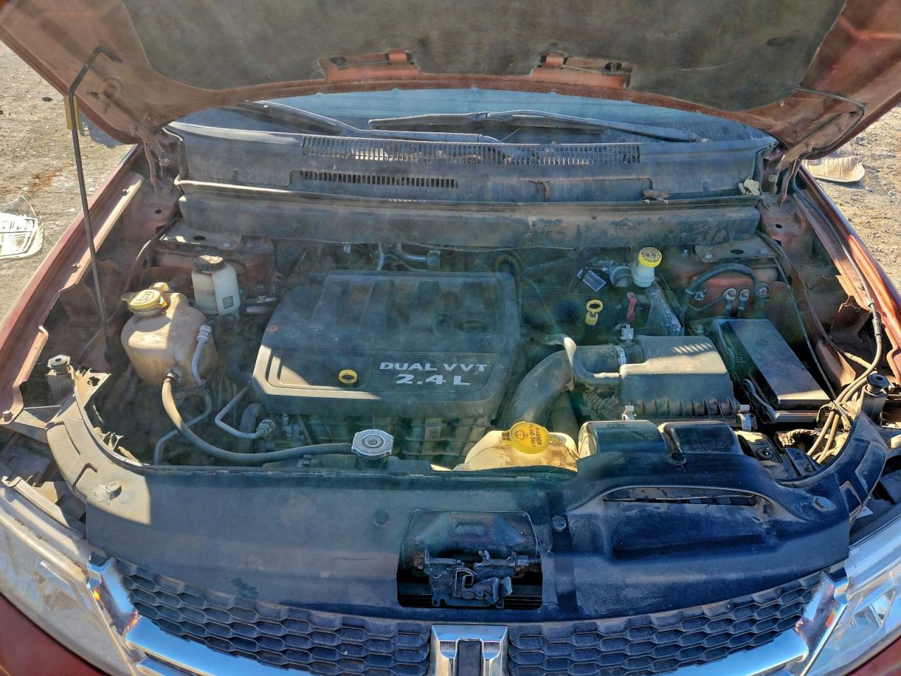 Dodge Journey Se Image 11