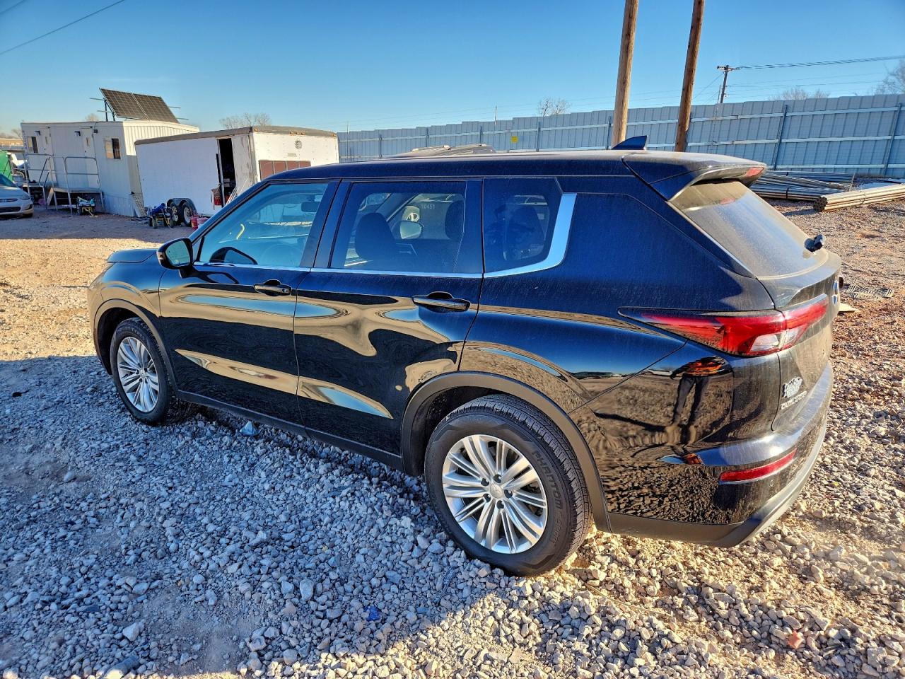 Mitsubishi Outlander Es Image 7