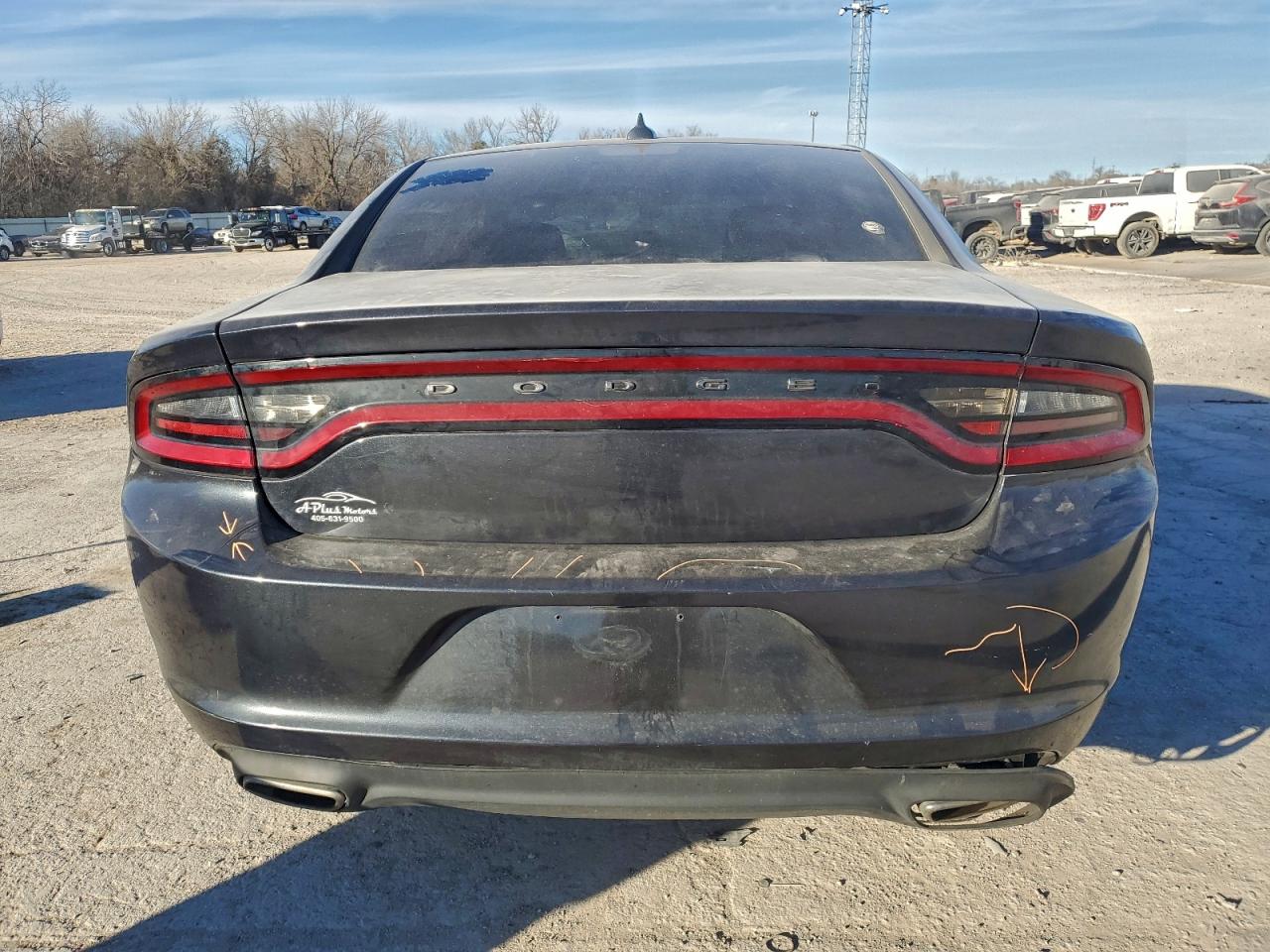 Dodge Charger Sxt Image 4