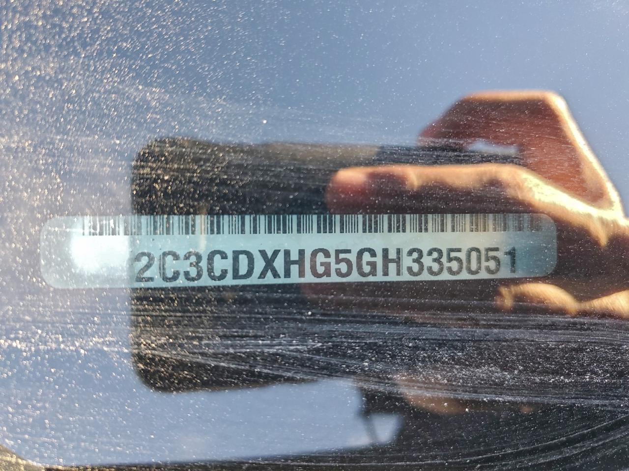 Dodge Charger Sxt Image 9