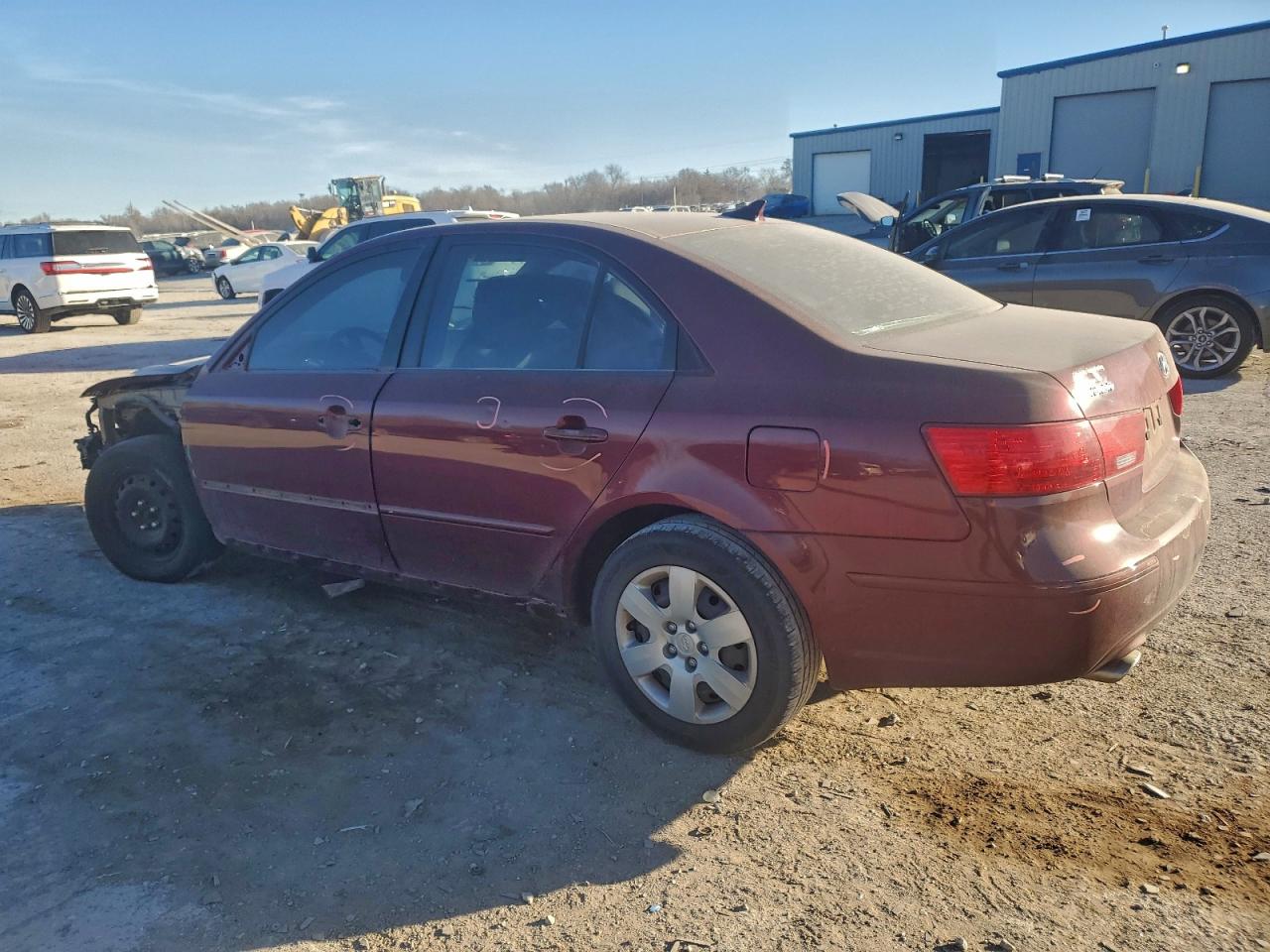 Hyundai SONATA Gls Image 2