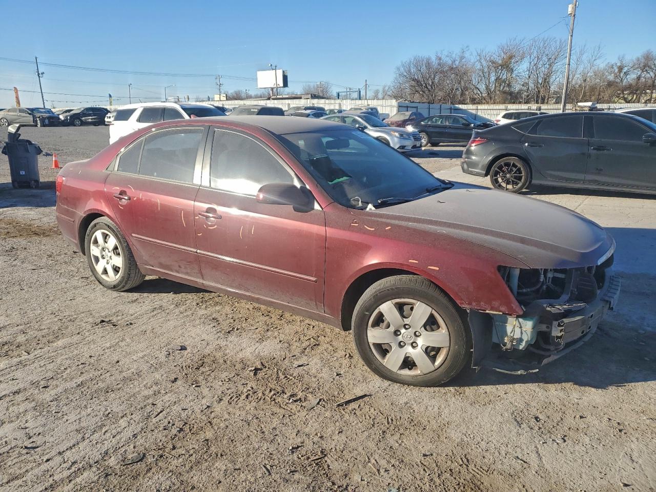 Hyundai SONATA Gls Image 3