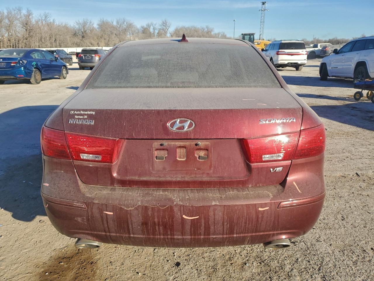 Hyundai SONATA Gls Image 5