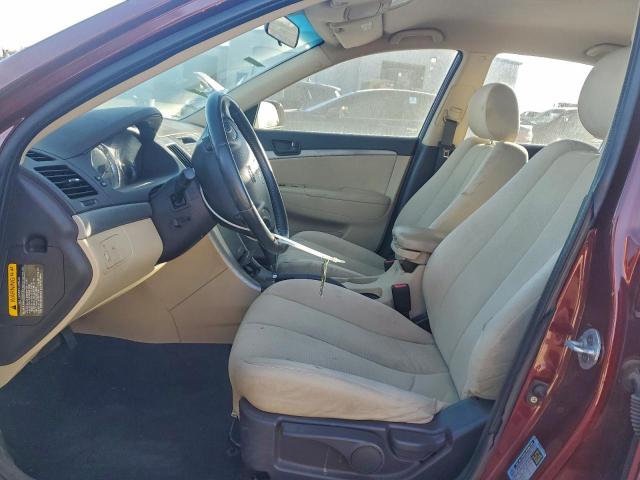 Hyundai SONATA Gls Image 13