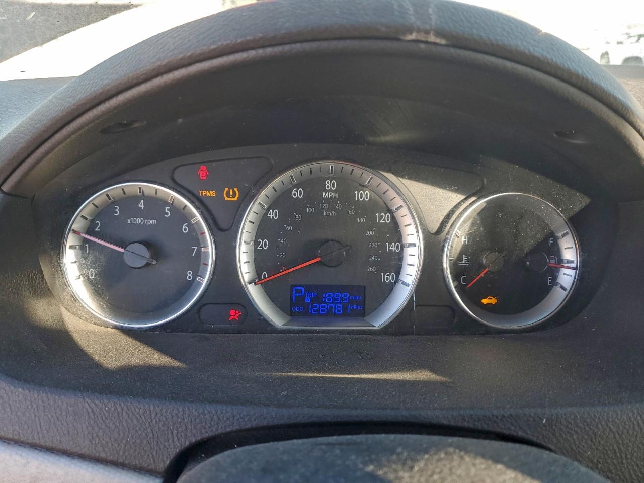 Hyundai SONATA Gls Image 4