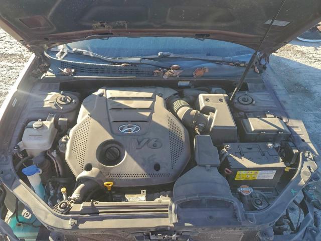 Hyundai SONATA Gls Image 10