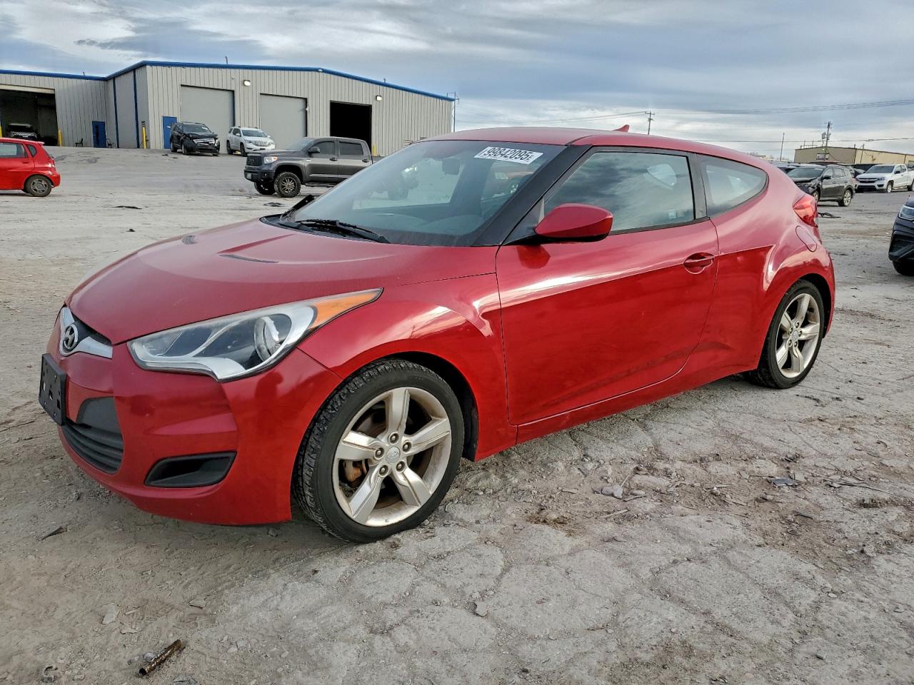 Hyundai VELOSTER Image 1