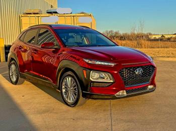  Salvage Hyundai KONA
