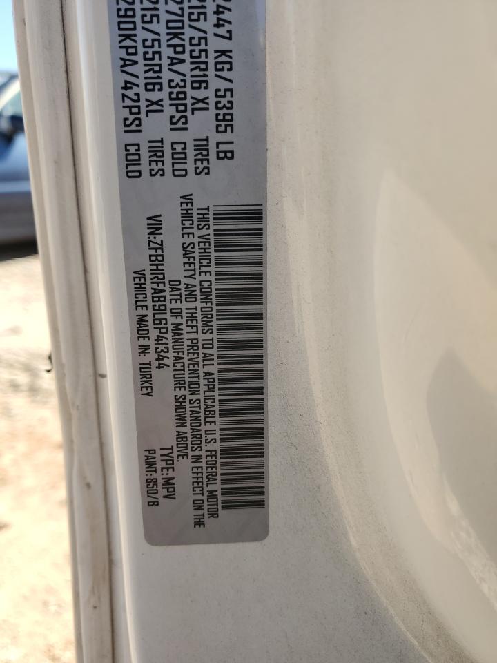 Ram Promaster Image 12