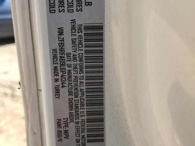 Ram Promaster Image 12