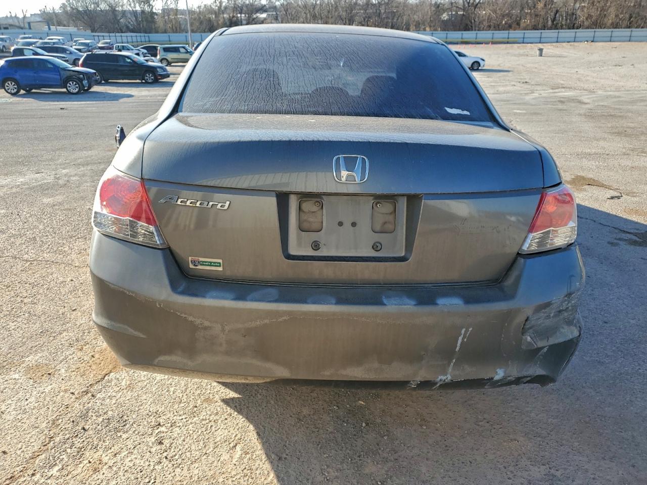 Honda Accord Lx Image 5
