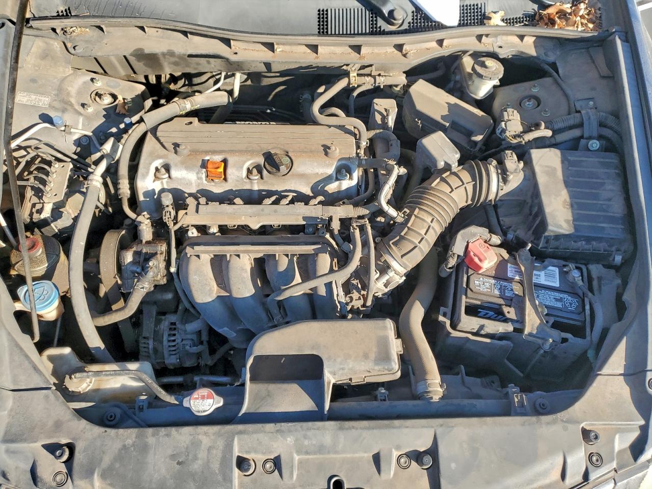 Honda Accord Lx Image 10