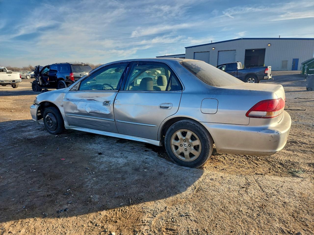 Honda Accord Ex Image 3