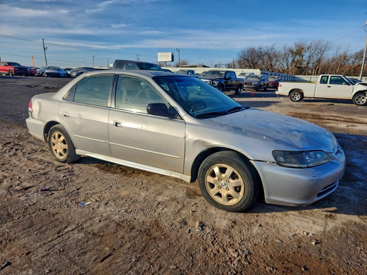 Honda Accord Ex Image 6