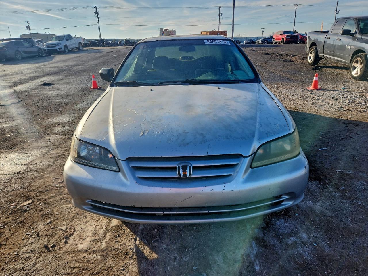 Honda Accord Ex Image 4