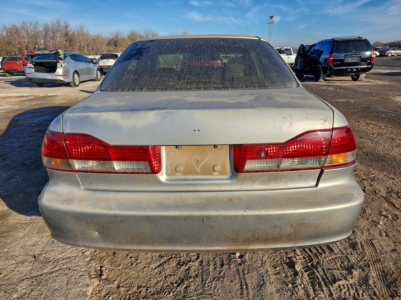 Honda Accord Ex Image 10