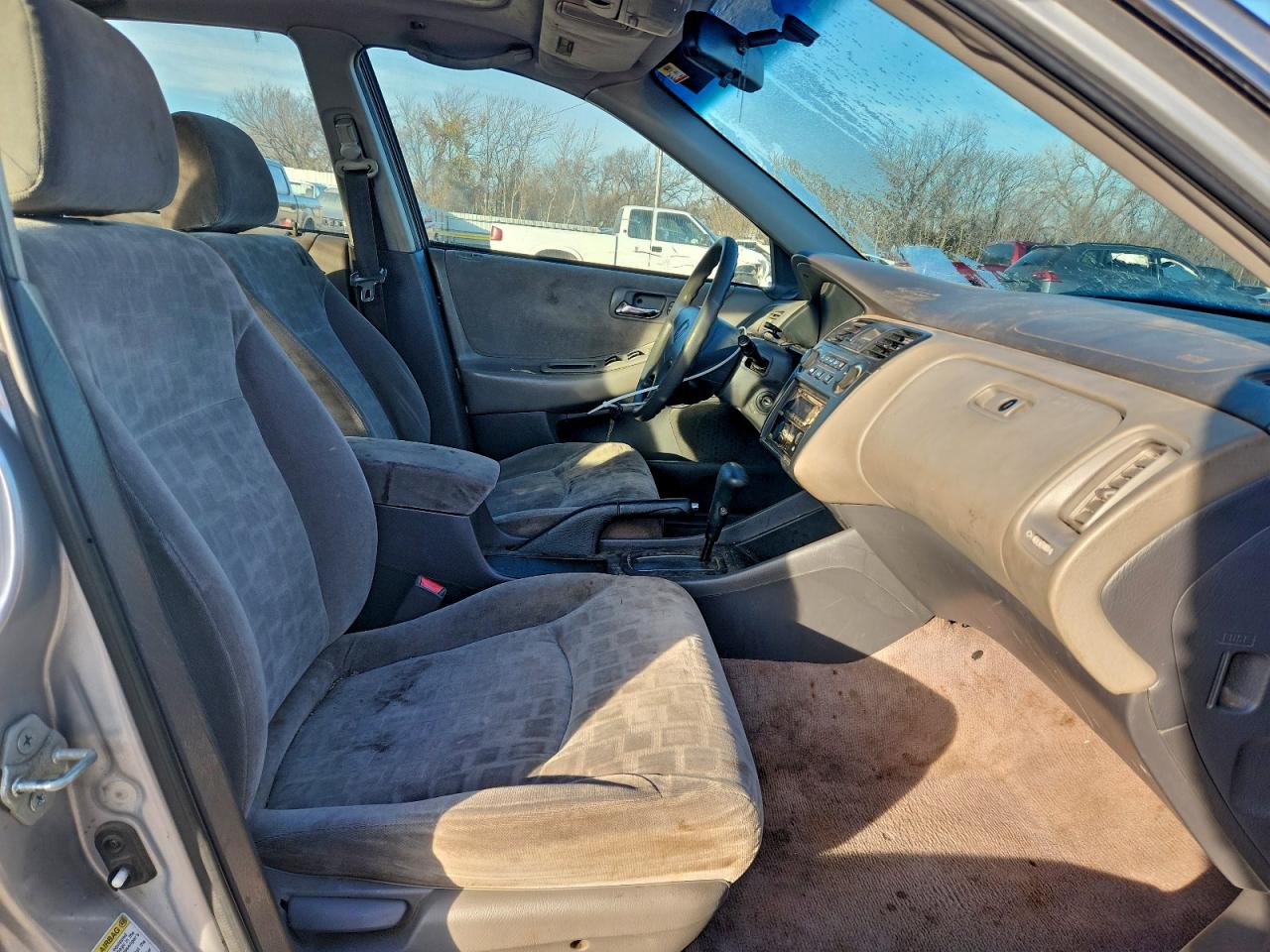 Honda Accord Ex Image 2