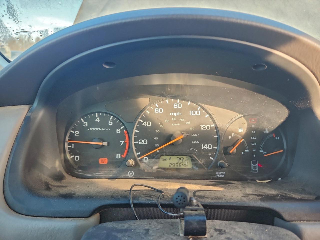 Honda Accord Ex Image 5