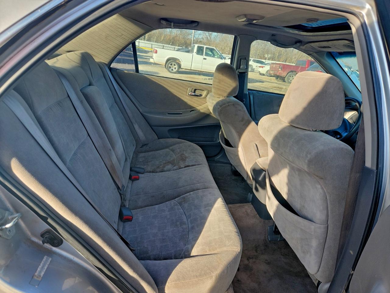 Honda Accord Ex Image 12