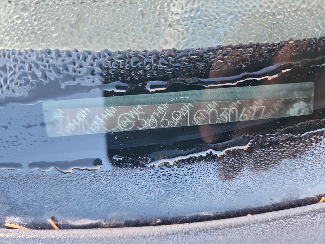 Honda Accord Ex Image 8