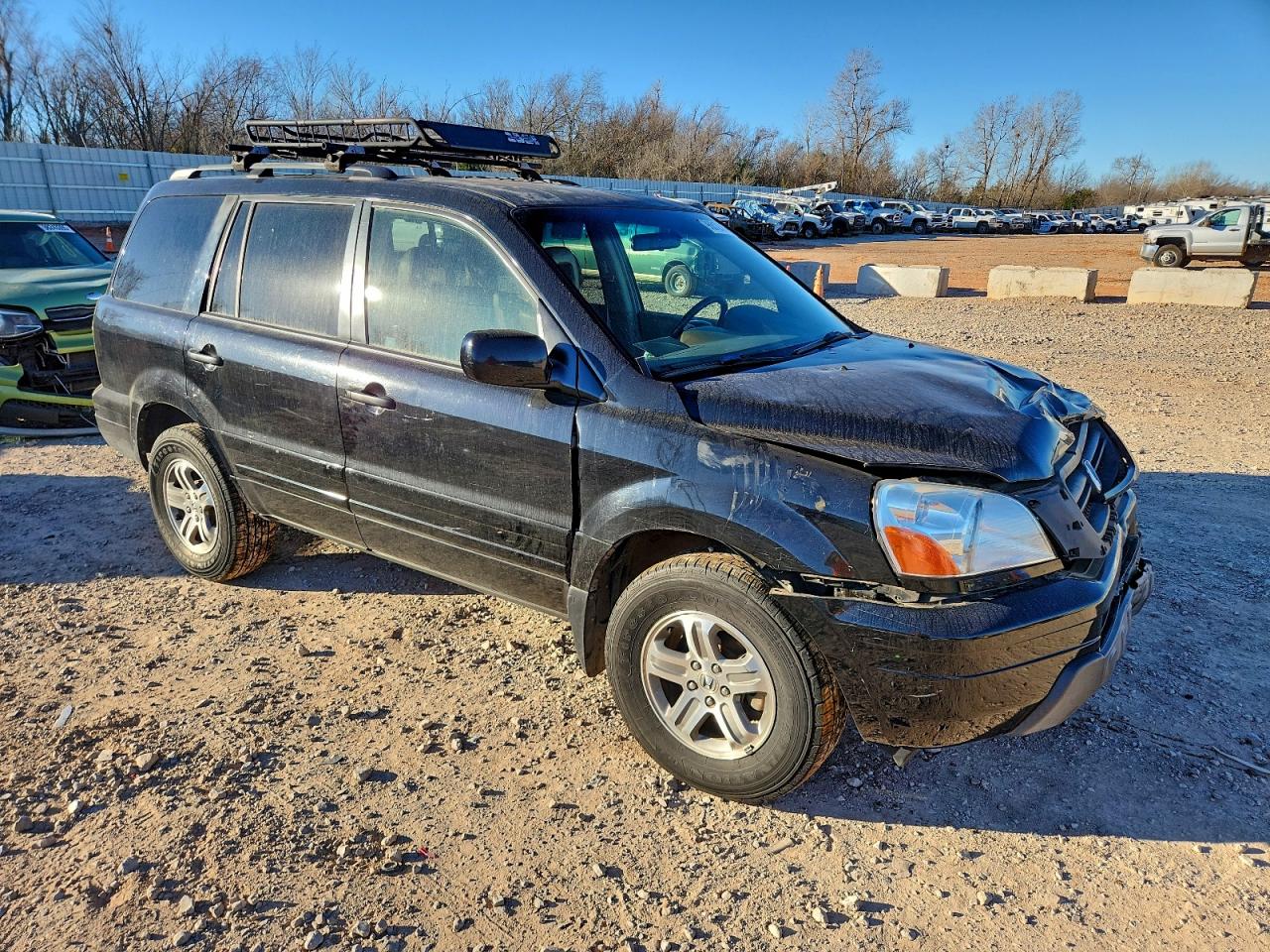 Honda Pilot Exl Image 3