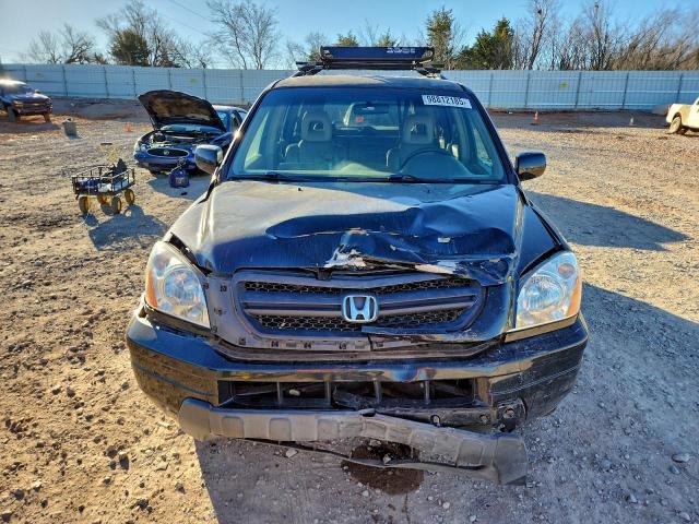 Honda Pilot Exl Image 7